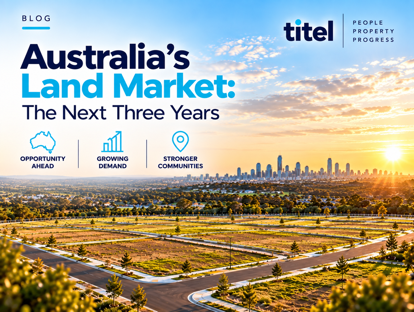 Australia’s Next Housing Wave: The Next Three Years of Property Development